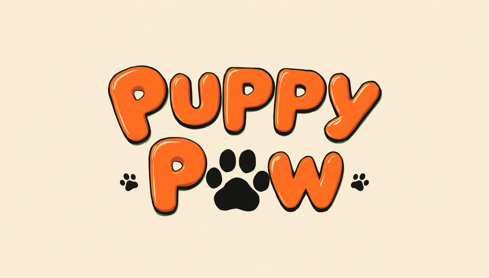 Puppy Paw